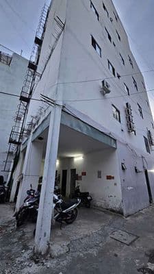 bán tòa nhà CHDV với hơn 60 P