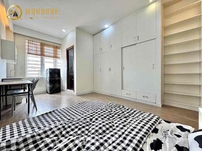 Chdv full nội thất thuận tiện qua đại học gtvt - cvpm quang trung