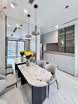Ngộp bank bán gấp The Opus One 2PN 80m2 full Nội thất, sẵn hd thuê20tr