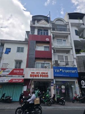 Cho thuê nhà Mặt Tiền Huỳnh Văn Bánh