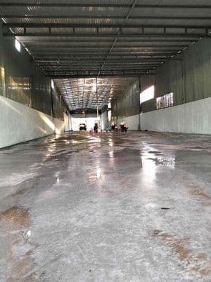 Cho Thuê Xưởng (800m2, điện 3Fa) đường xe Cont- X.Bình Minh -Trảng Bom