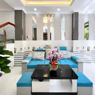 Thuê nhà 4 pn 7 triệu nhanh mới kịp ạ