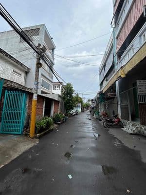 Bán Đất HXH đường Mã Lò sát Khu Tên Lửa dt 107.4m2 full thổ giá 6.2tỷ