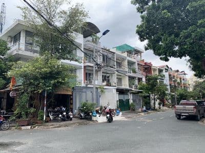 Nhà mặt tiền công viên kdc him lam, linh chiểu, hoàng diệu 2 - 4pn 3wc