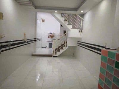 Trệt lầu 2pn 2wc - hẻm 102/ lê văn thọ, p11, gv
