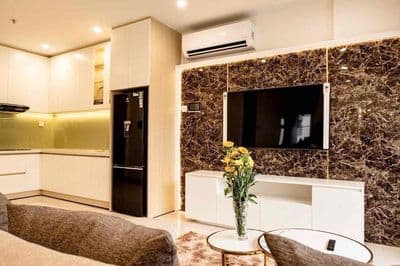 Qua Hàn cần thanh lý căn hộ 2pn Vinhomes, sẵn Hd thuê 9tr