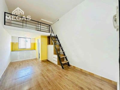 Chdv duplex siêu rộng và thoáng mát qua đại học văn hiến chỉ 8p đi xe
