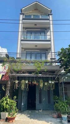 Cho thuê nhà Bình Hòa ( 5*20)