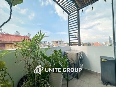 Căn hộ studio cao cấp tại trung tâm phú nhuận