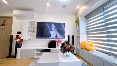 Về Hàn cần thanh lý căn 2Pn Ori 67m2, nội thất mới hd thuê 10tr