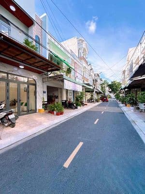 nhà bán khu dân cư thới nhut 1