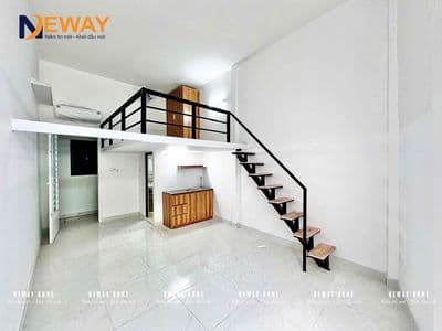 Chdv duplex mới xây sẵn nội thất gần đại học văn hiến, ngã tư bốn xã