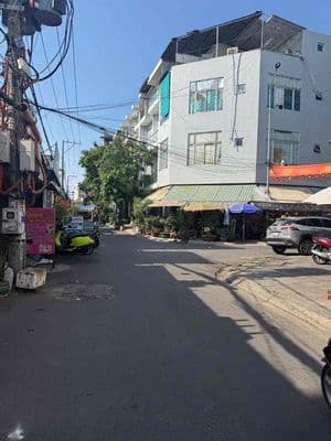 Nhà Mặt Tiền Kinh Doanh Có Lề Đường Khu Công Viên Dân Cư Bùi Mình Trục
