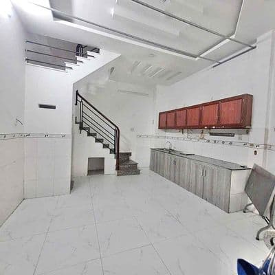Nguyên Căn 2Phòng Mặt Tiền Hẻm Tiện Kinh Doanh - Nguyễn Văn Quỳ P.Phú