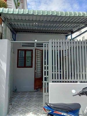 Cho thuê nhà hẻm 373/ đường thống nhất p16 gò vấp