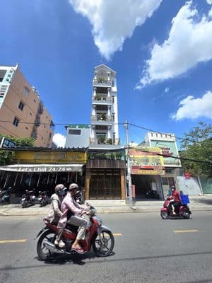 MTKD Nguyễn Văn Khối- Đúc 6 Tầng- Tặng FULL NỘI THẤT CAO CẤP-6pn-7wc