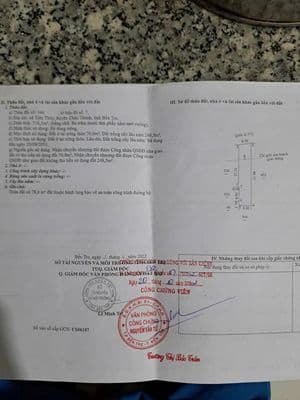 Đất Nền Mặt Tiền QL57C gần KCN AN HIỆP