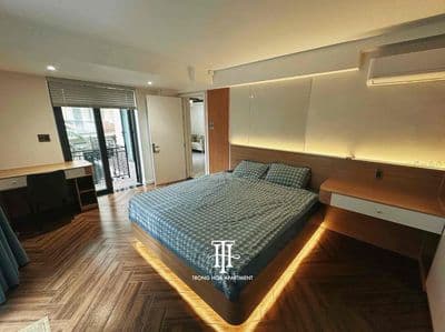 Căn hộ chung cư mini luxury ngay cầu thị nghè-full nt cao cấp