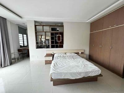 Cho Thuê Căn Hộ Full NT Gần Khu ĐH hutech, Ngã Tư Hàng Xanh