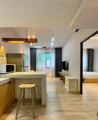 Sẵn căn 1PN Máy Giặt Riêng | An Khánh gần cầu Sài Gòn