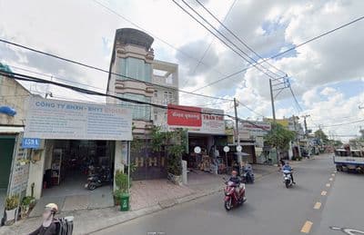 Bán mặt tiền 459 Mã Lò đoạn đẹp (DT: 8.4m x 27m) P. Bình Hưng Hoà