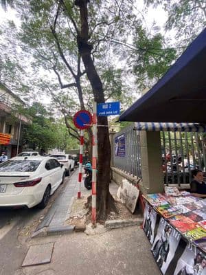 Nhượng bán nhà mặt ngõ 2 Hoa Lư: 25/30m x 5 tầng, 4 ngủ