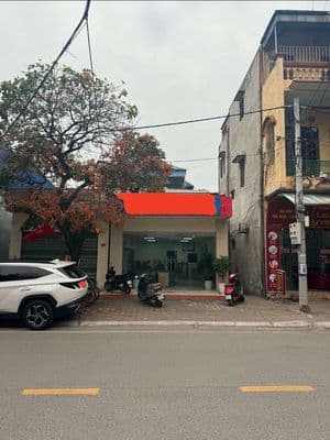 Bán nhà mặt phố Nguyễn Văn Trỗi, mặt tiền rộng, 2 mặt thoáng, 84m2