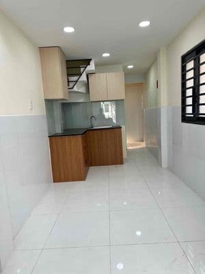 Bán nhà nhỉnh 2ty đẹp lung linh - nhà mới q.8