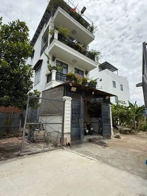 Cần bán căn nhà tâm huyết 3 tầng đẹp nhất nhì Diên Điền, Khánh Hoà
