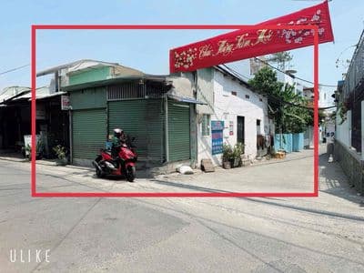 Cho thuê Nhà Mặt Tiền 5 X 13M Đường Thông - giao đg Tăng Nhơn Phú