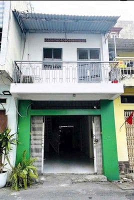 Cho thuê nhà 2 mặt tiền hẻm 8m - 76 Lê Văn Phan, Phú Thọ Hoà, Tân Phu