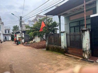Nhà + 2 phòng trọ hẻm 139 ama khê - đường thông 2 ô tô