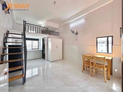 Căn Hộ Duplex Rộng 35m2 - Ngay Etown Cộng Hoà - Nhà Ga T3