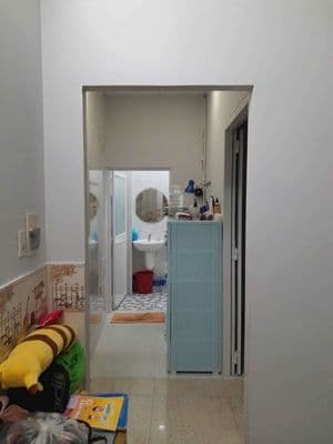 Nhà cho nguyên căn 1 tr1 lầu 1 lửng giá rẻ