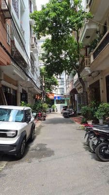 Cho thuê nhà ngõ 26 vạn phúc, ba đình.
