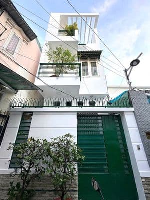 Nhà siêu rộng hoàng hoa thám,bình thạnh-4 tầng-4x22-88m2-3pn-25tr/th