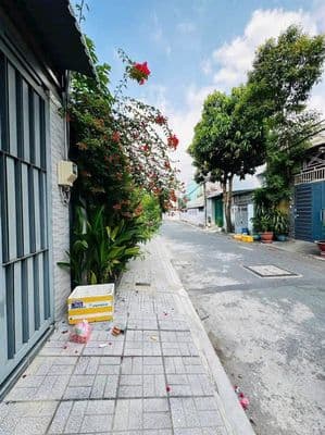 CG: Cho thuê nhà nguyên căn phường Tân Chánh Hiệp Quận 12