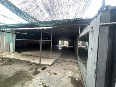 Kho xưởng 630m² ngang 20m p. Hiệp Bình Chánh xe tải ra vào thuận tiện