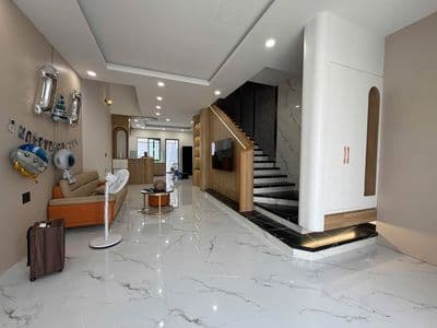 Cho thuê nhà 3pn, full nội thất, ngũ hành sơn