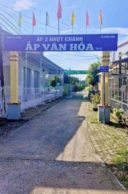 chính chủ cần bán đất nền thổ cư 100%