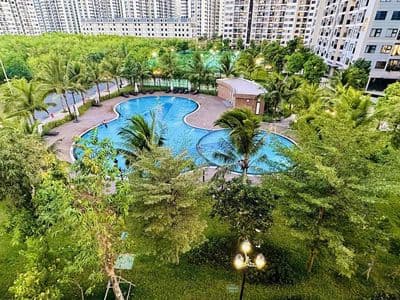 Cho thuê/cn căn hộ cc vinhomes grandpark cực đẹp