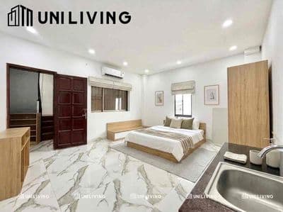 Căn hộ siêu rộng ở nhóm bạn ngay đh ngoại thương, hutech, gtvt, uef