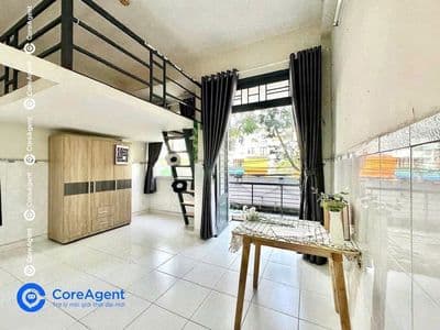 Duplex nội thất cơ bản giá rẻ gần ngay aeon bình tân - quận 6