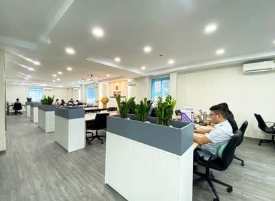 Cho thuê văn phòng giá rẻ