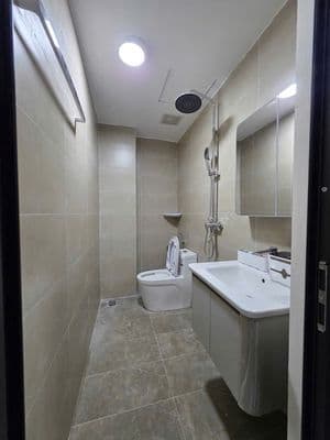 Cho thuê nhà phố bế văn đàn - 5 tầng kinh doanh - giá chỉ 14 triệu