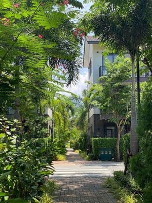 Nhà phố vườn Khu đô thị Waterpoint giá 3,8 tỷ