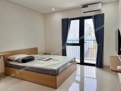 Căn hộ studio có ban công – hà thị thân, sơn trà