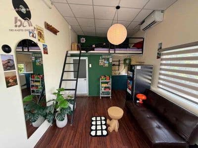Duplex cửa sổ – Đường Bạch Đằng, Quận Tân Bình - Gần sân bay