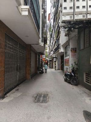 bán nhà mặt ngõ ô tô đỗ cửa , tây hồ