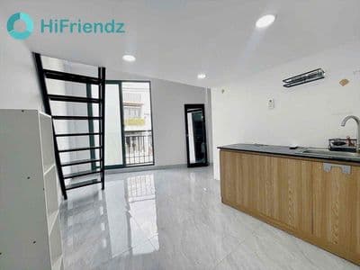 Duplex full nội thất nè 2k8 ơi nguyễn anh thủ - quận 12